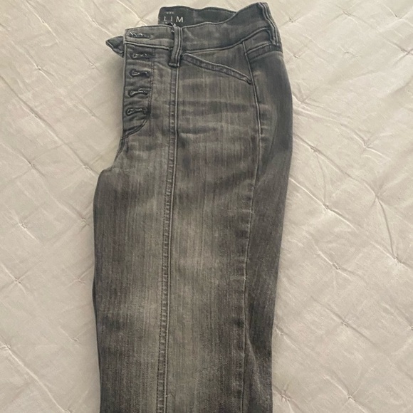 White House Black Market Slim Ankle Jean - Picture 6 of 10